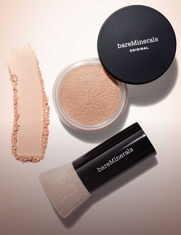 Clean Beauty, Mineral Power